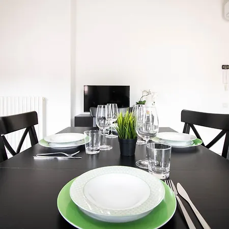 Lejlighed Residenziale Free Parking Wi-f *