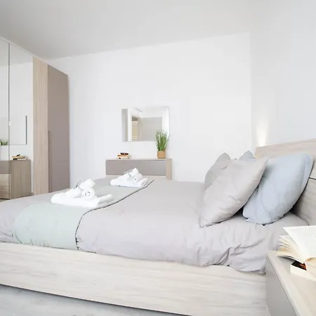 Residenziale Free Parking Wi-f Lejlighed *