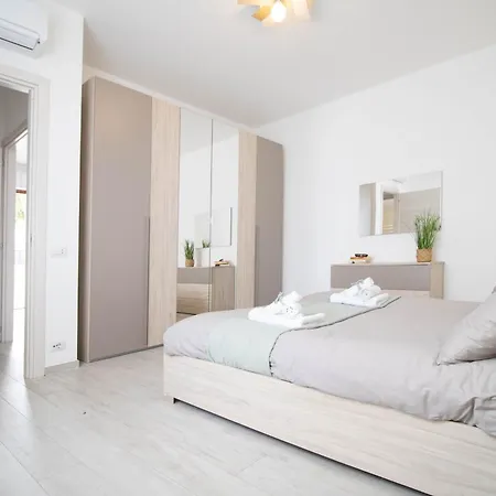 아파트 Residenziale Free Parking Wi-f 포르토 산텔피디오